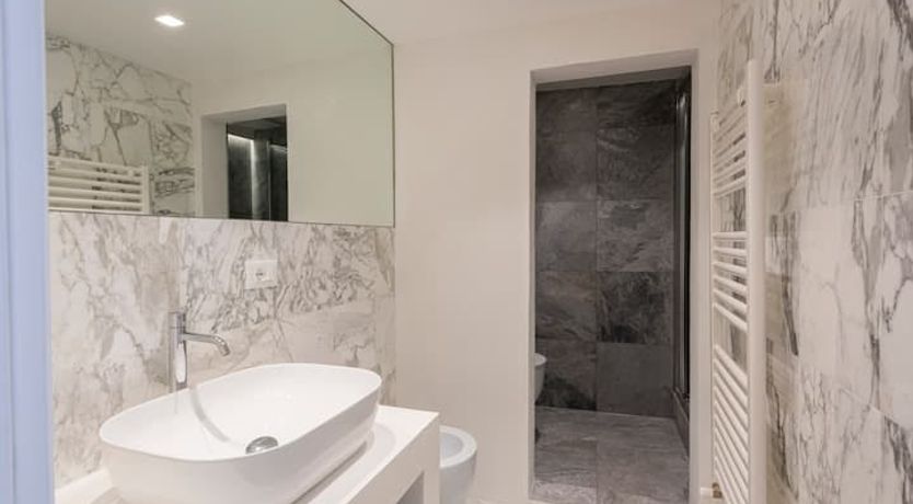 Photo of Terracotta & White Wood