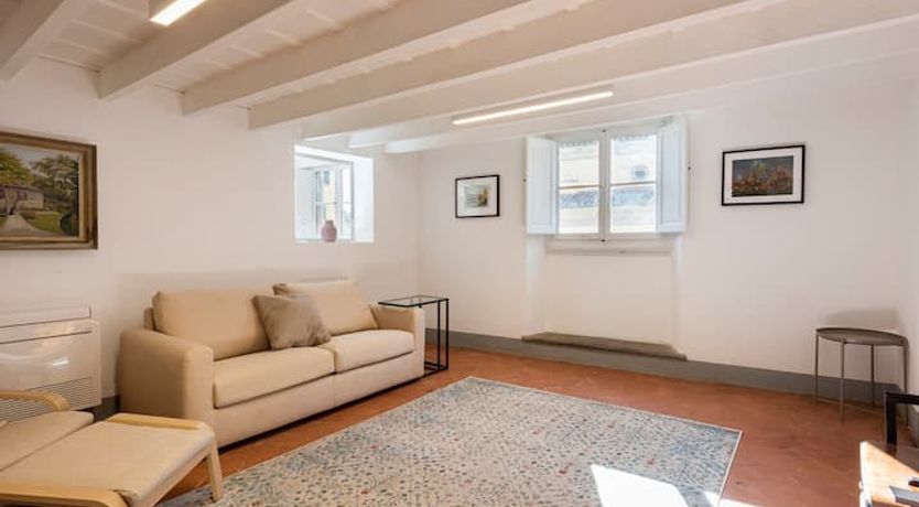 Photo of Terracotta & White Wood