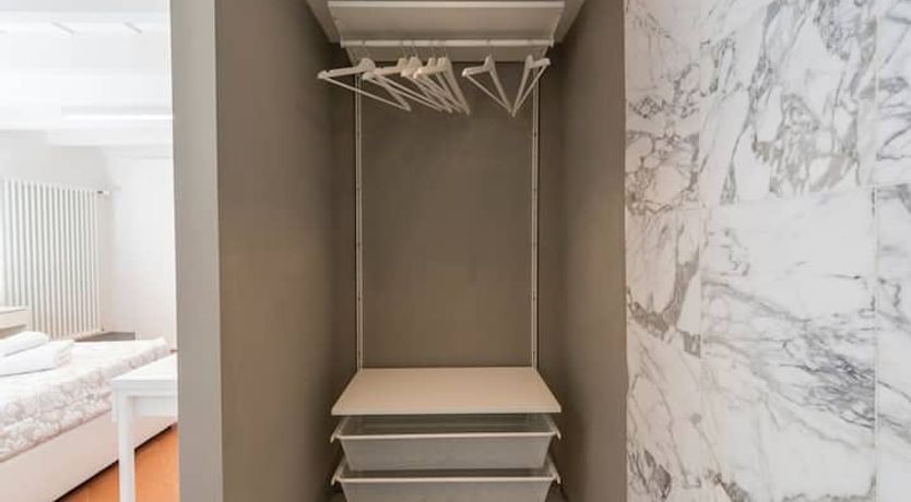 Photo of Terracotta & White Wood