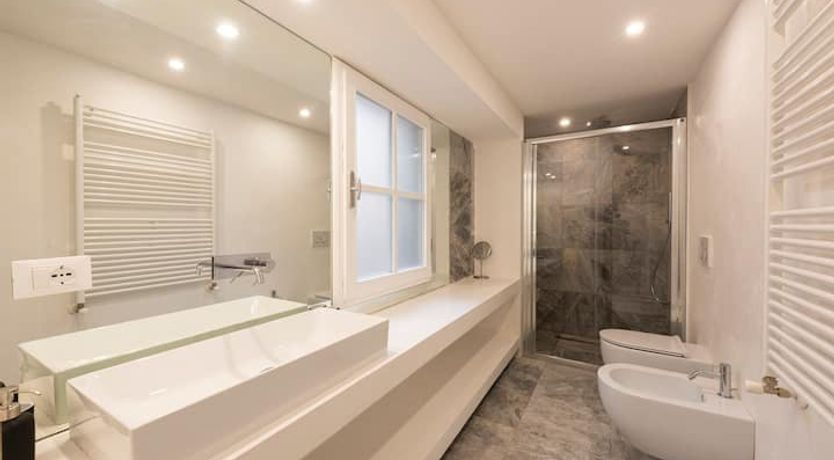 Photo of Terracotta & White Wood