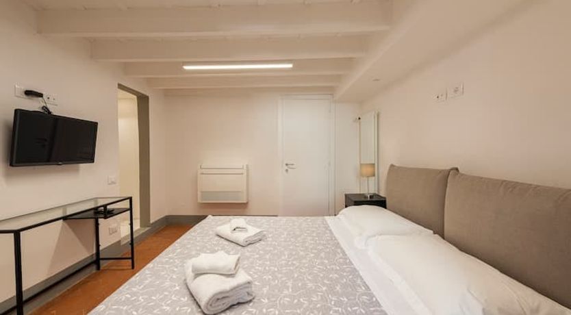 Photo of Terracotta & White Wood