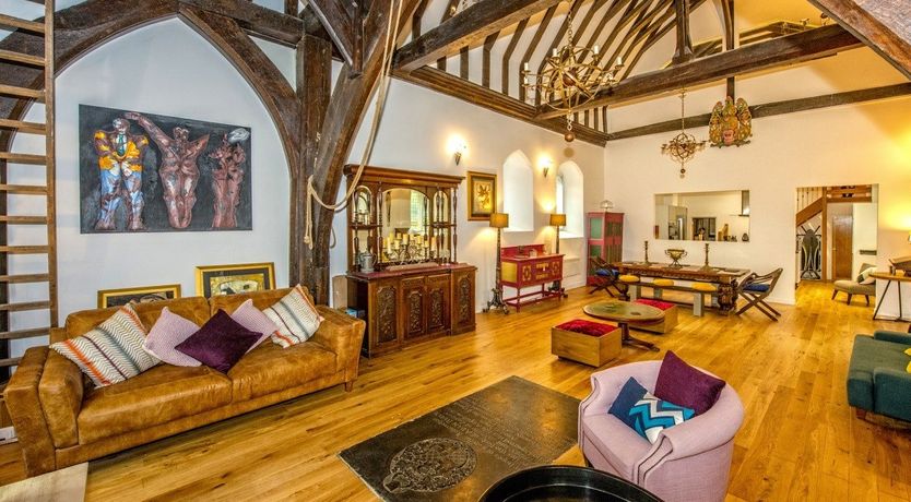 Photo of The Steeple