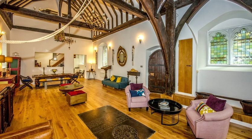 Photo of The Steeple