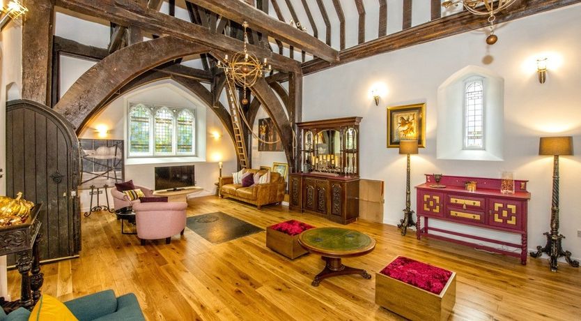 Photo of The Steeple