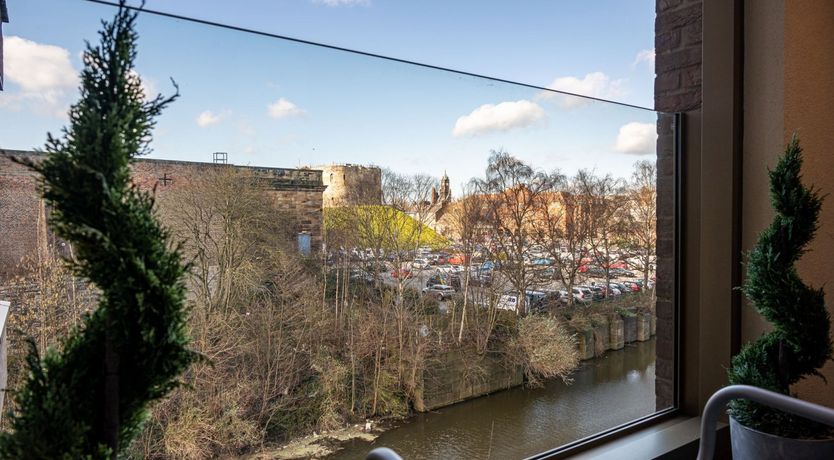 Photo of Clifford's View