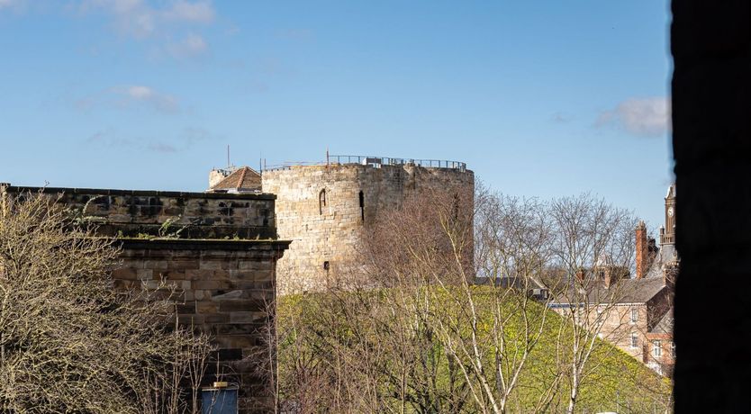 Photo of Clifford's View