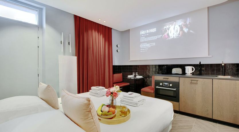 Photo of Frame, Set, Action!