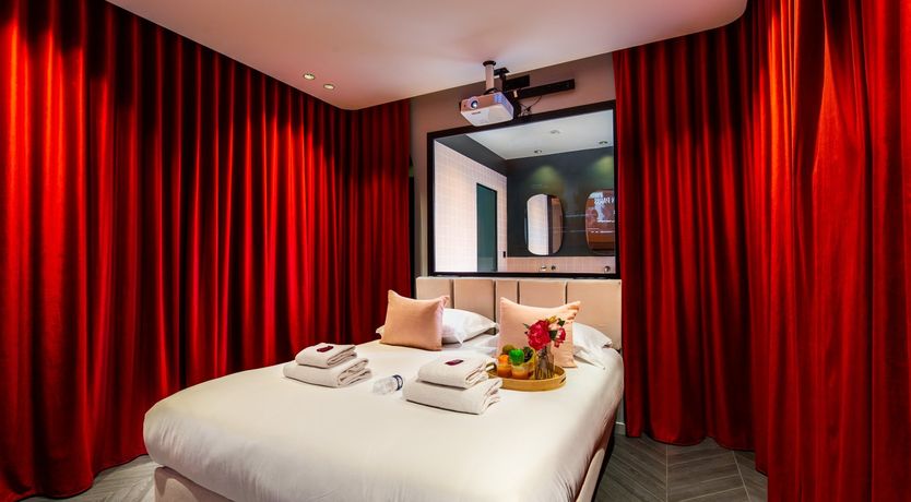 Photo of Frame, Set, Action!