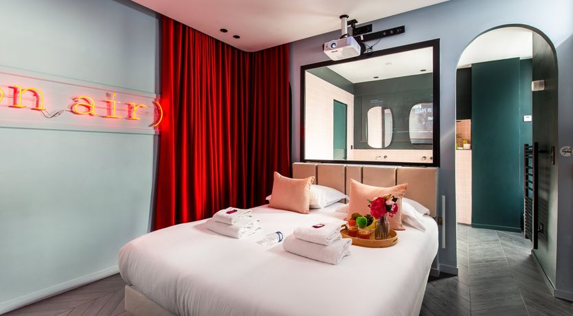 Photo of Frame, Set, Action!