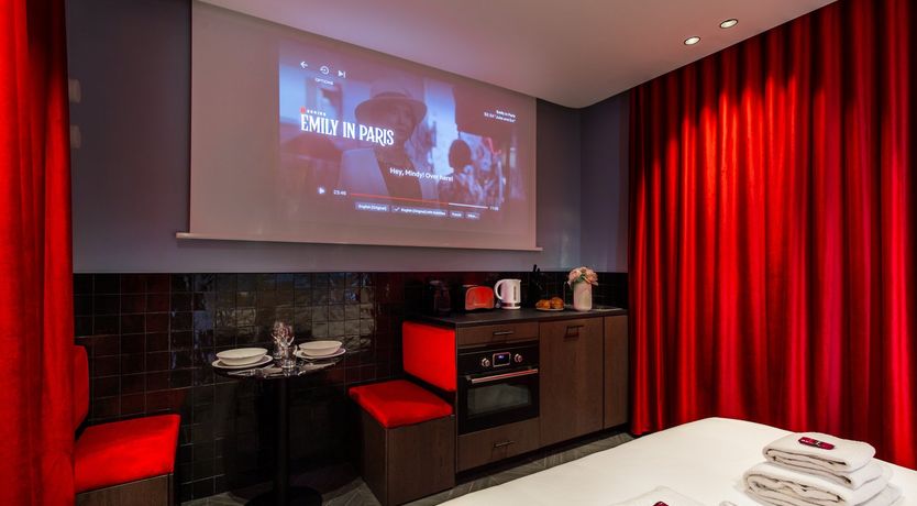 Photo of Frame, Set, Action!