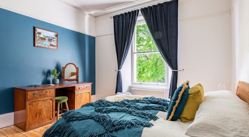 Photo of The Peacock's Feathered Plume