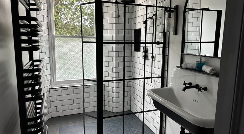 Photo of The Peacock's Feathered Plume