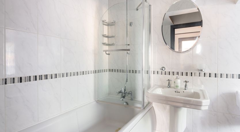 Photo of The Peacock's Feathered Plume