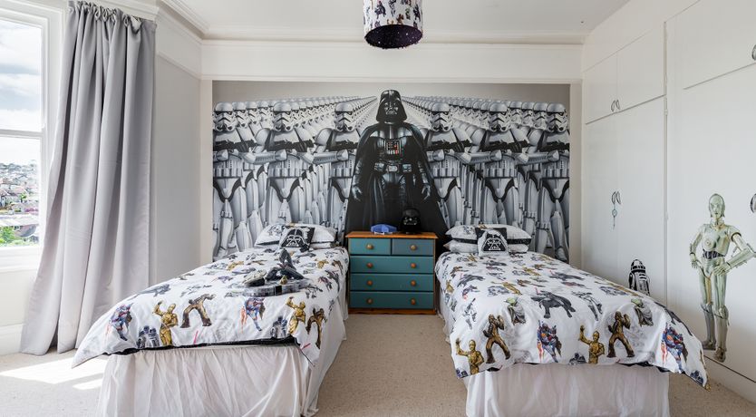 Photo of The Peacock's Feathered Plume