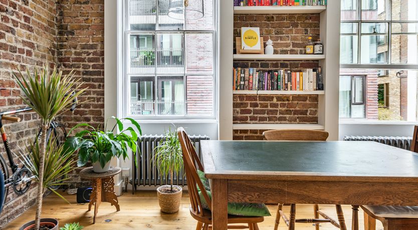 Photo of A Literary Abode