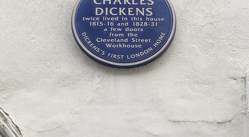 Photo of A Literary Abode