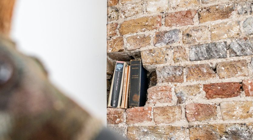 Photo of A Literary Abode