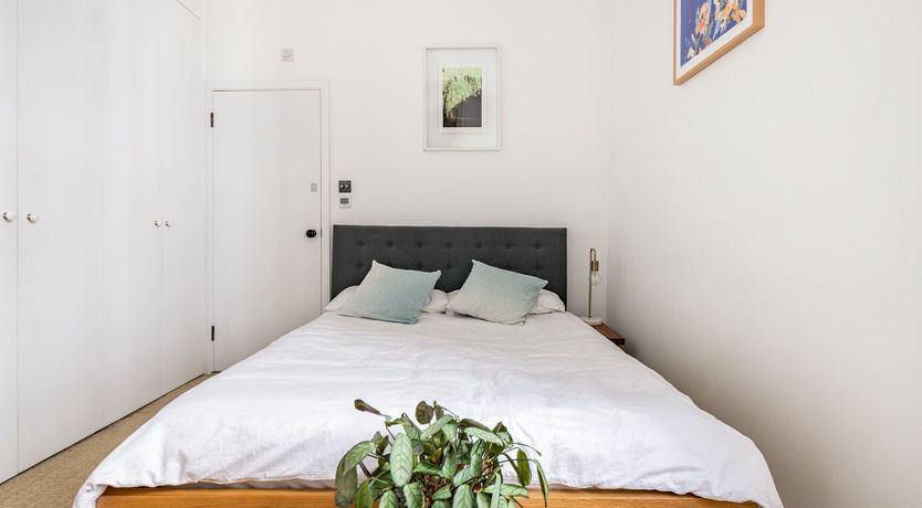 Photo of A Literary Abode