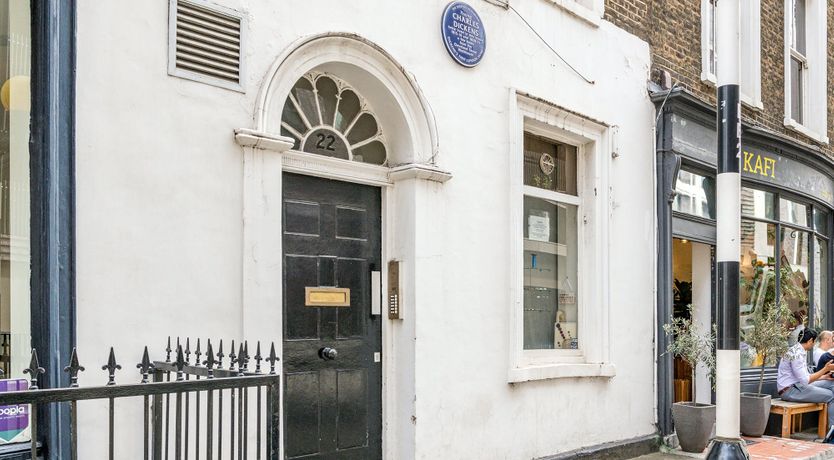 Photo of A Literary Abode