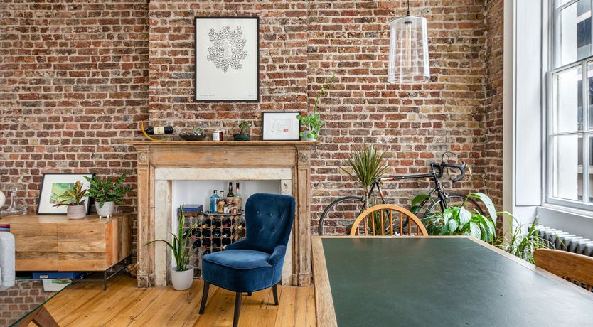 Photo of A Literary Abode