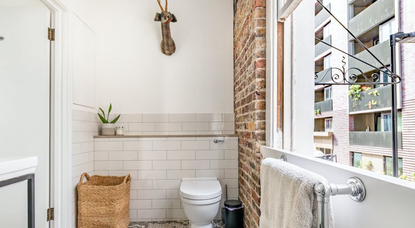 Photo of A Literary Abode