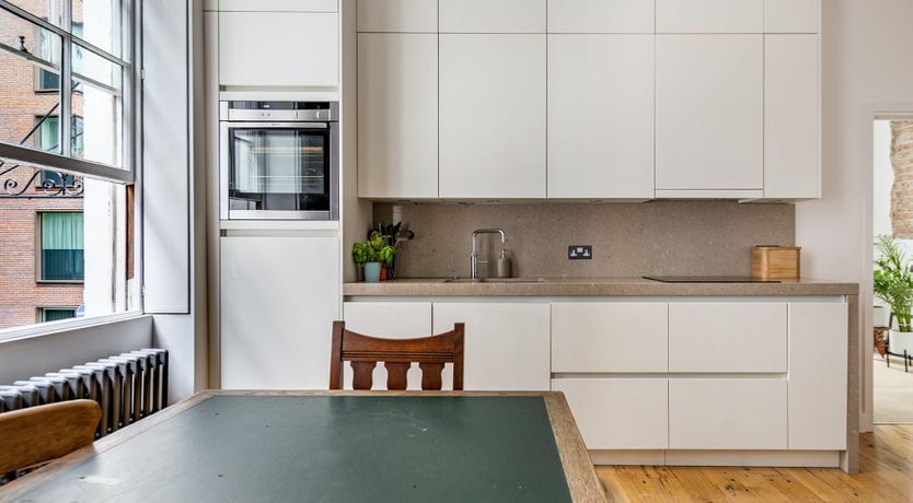 Photo of A Literary Abode