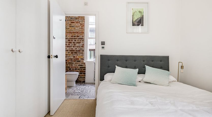 Photo of A Literary Abode