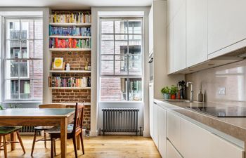 A Literary Abode Apartment