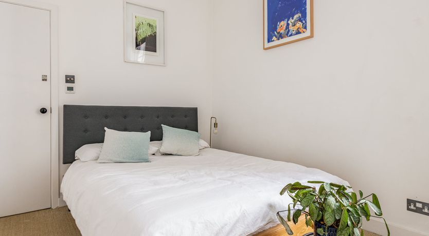 Photo of A Literary Abode