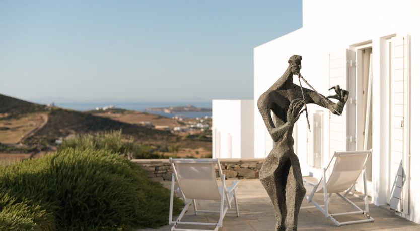 Photo of Art by the Sea