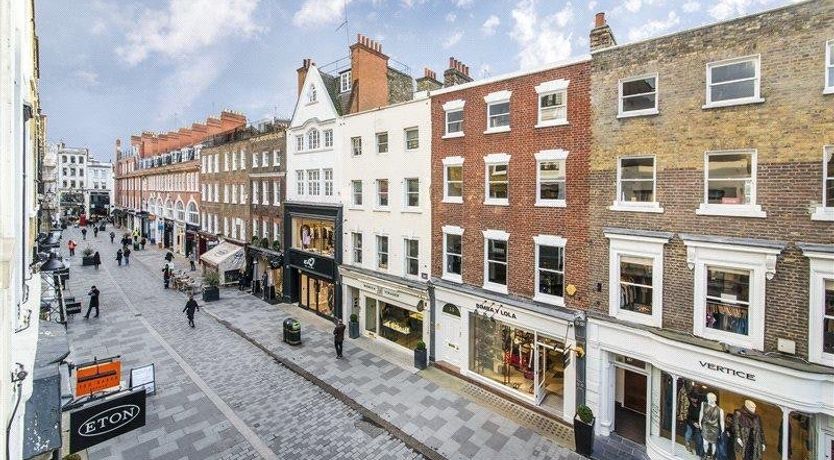 Photo of Well Heeled & Fancy Free