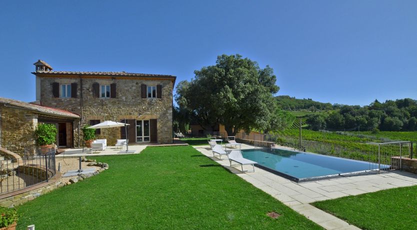 Photo of Tuscan Paradise