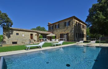 Tuscan Paradise Villa