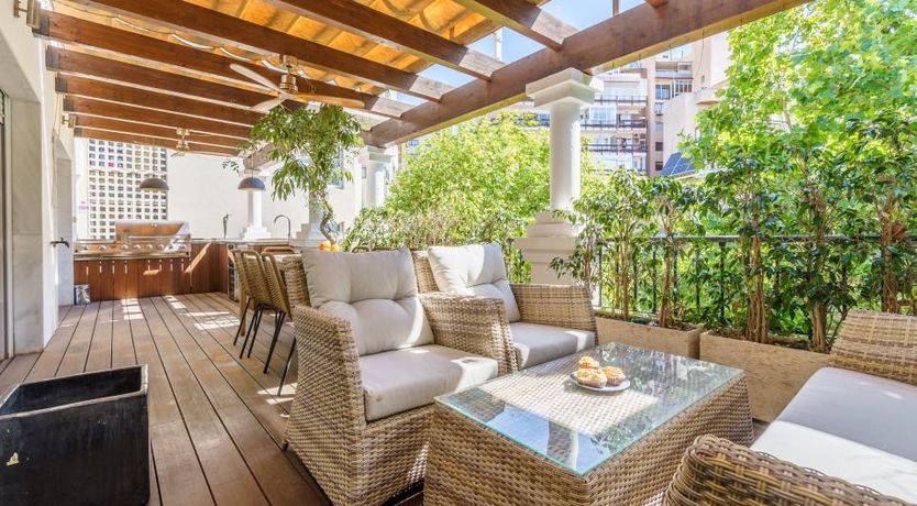 Photo of The Golden Horizon