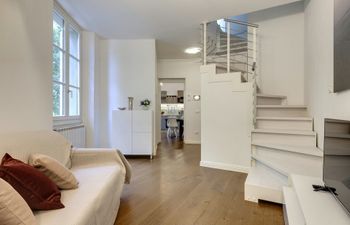 Cielo Bianco Apartment