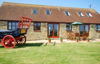 Barn in Dorset Holiday Cottage