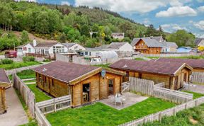 Photo of Log Cabin in The Highlands