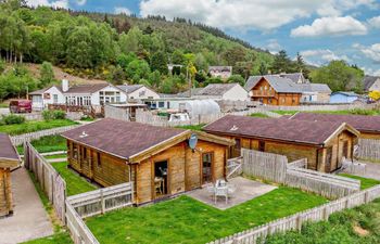 in Loch Ness  (COUGI) Holiday Cottage