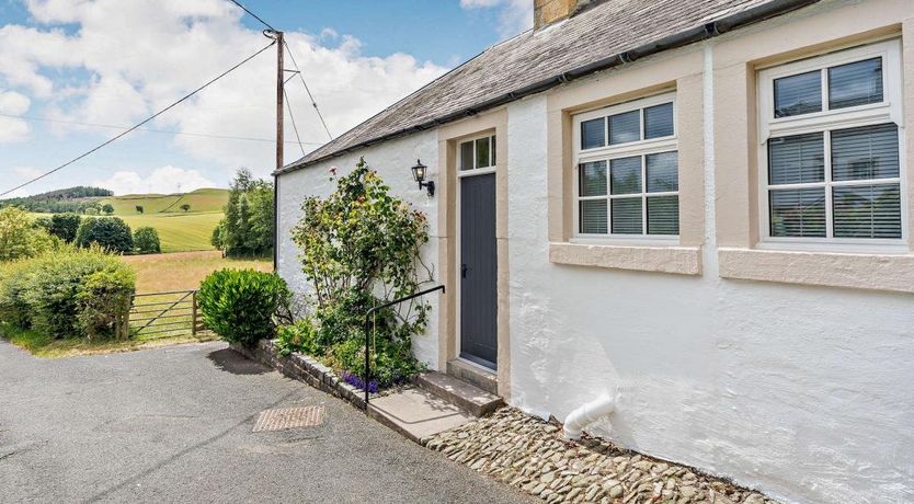 Photo of Cottage in Scottish Borders
