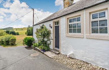 Cottage in Scottish Borders Holiday Cottage