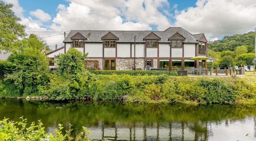 Photo of House in Mid Wales