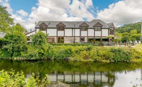 Photo of House in Mid Wales