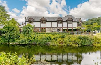 House in Mid Wales Holiday Cottage