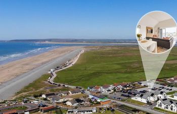 4 Bed in Bideford Holiday Home