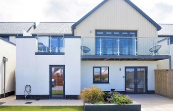 House in North Devon Holiday Home