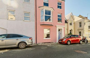 House in West Wales Holiday Cottage