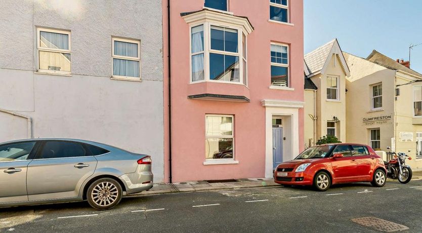 Photo of in Tenby (89074)