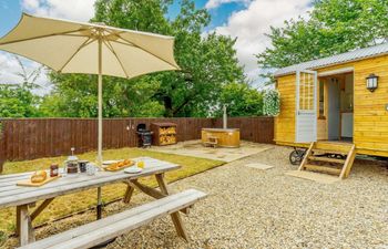 Log Cabin in North Yorkshire Holiday Cottage