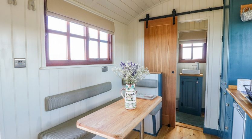 Photo of Sweet Caroline Shepherd’s Hut