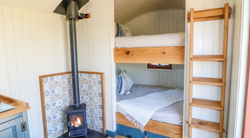 Photo of Sweet Caroline Shepherd’s Hut